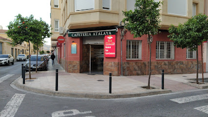 Foto CAFETERÍA ATALAYA