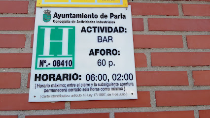Foto Bar Cafetería La Esperanza