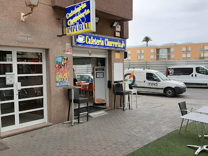 Foto Cafeteria Churreria Imperial