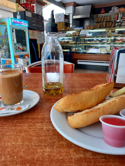 Foto Cafetería 