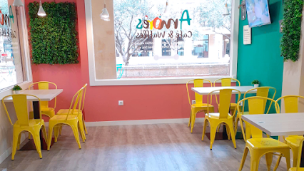 Foto Amore’s Café & Waffles