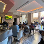 Teken snack-bar - Cafetería en El Ejido AF1QipOkI3s9Q-T-frg9C4AFT5_v1xVzTvXUGDLlZSXw=w408-h544-k-no