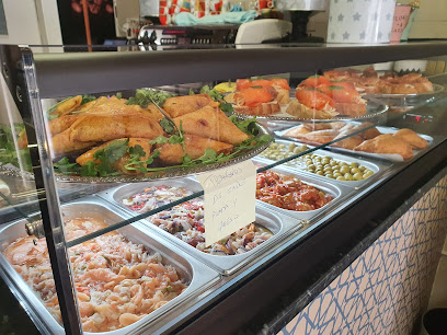 Foto Cafetería Casablanca