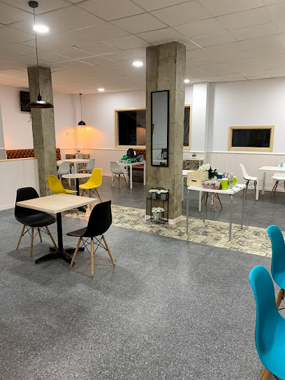 Foto Cafetería Pizarrín