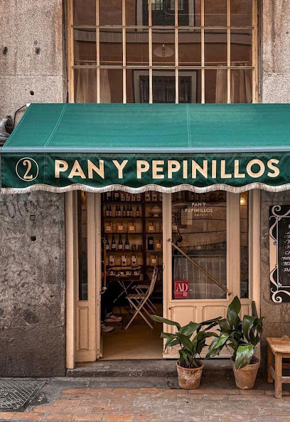 Foto Pan y Pepinillos Café (Café de Especialidad)