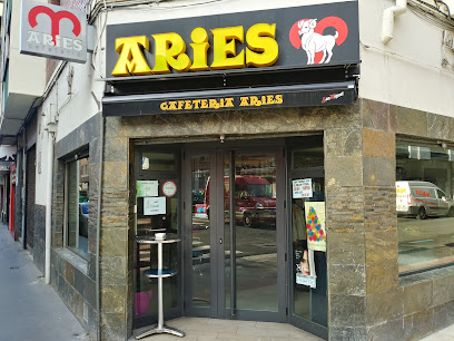 Foto Cafetería Aries