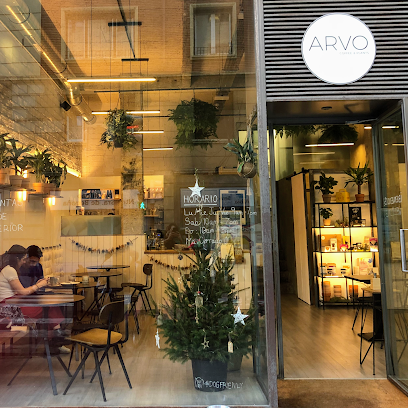 Foto ARVO Coffee & Plants