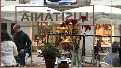 Foto LUSITÂNIA CAFÉ