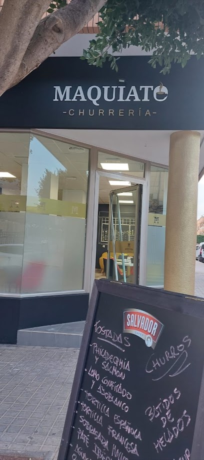 Foto Maquiato
