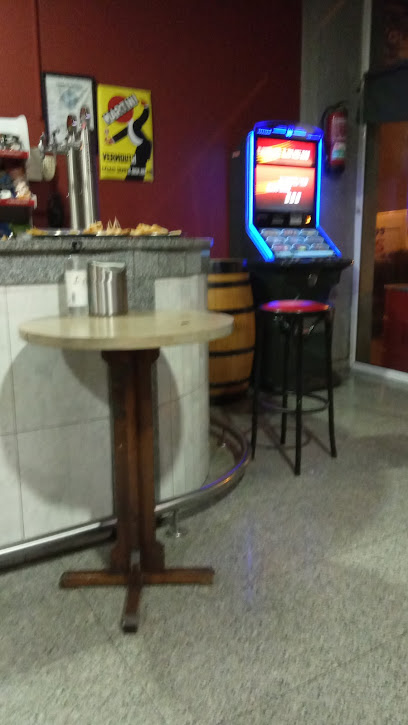 Foto Cafetería Fados