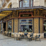 Gran Café Zaragoza - Cafetería en Zaragoza AF1QipOmkhmFId326scAcwwe0JRP8Yd06jC2kU0Jv2YL=w408-h280-k-no