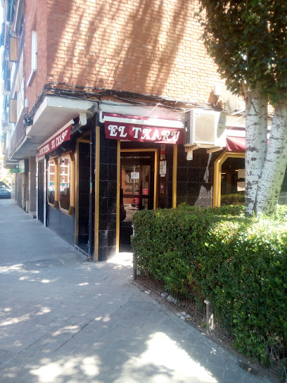 Foto Cafetería El Txaru