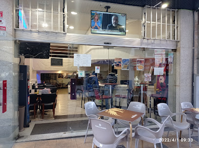 Foto Cafetería Brasil