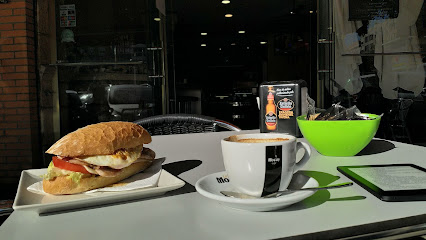 Foto Cafetería Parque Juan Llorens