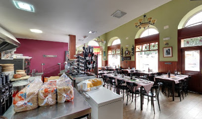 Foto Cafetería Parnaso