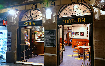 Foto Café Santana