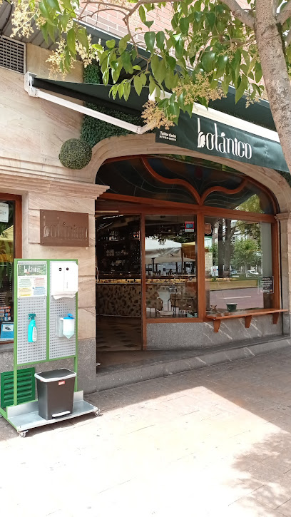 Foto Café Botanico