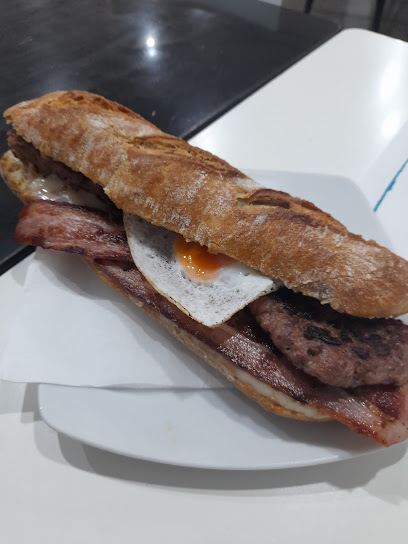 Foto Cafeteria Gracia