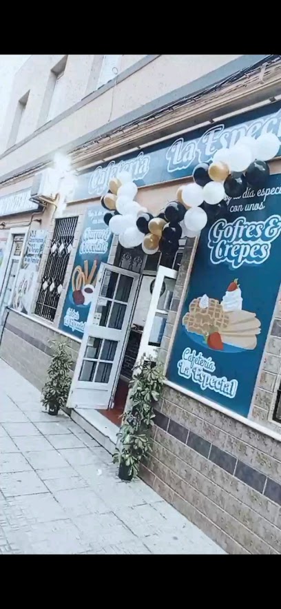 Foto Cafetería La Especial