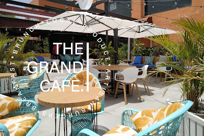 Foto The Grand Cafe, Coffee & Burger