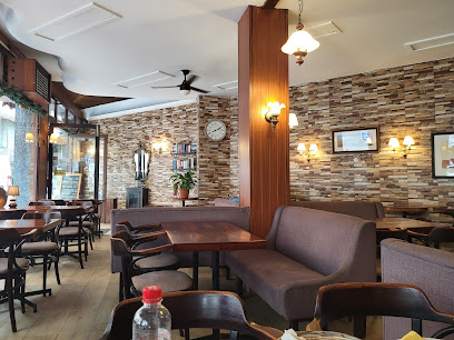 Foto Cafetería Casa Suecia