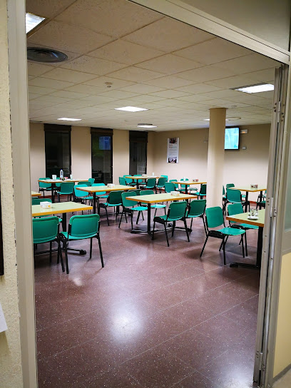 Foto Cafetería Hospital Naval