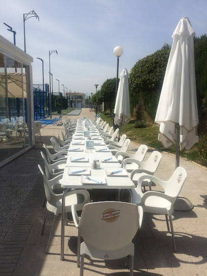 Foto Cafeteria Sabor a padel