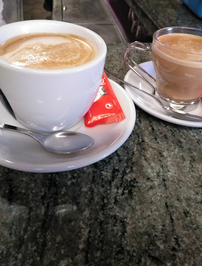 Foto Cafetería la Grol´la