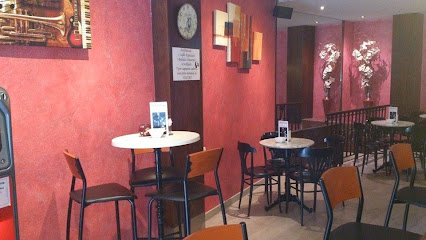 Foto Café Dibango