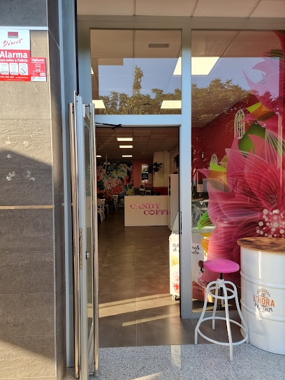 Foto Cafeteria Candy coffee lleida