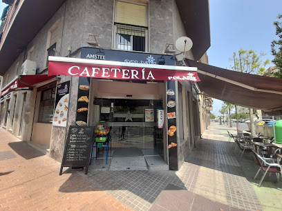 Foto Cafetería Polaris