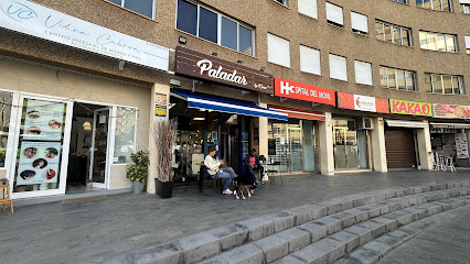 Foto Paladar by Romera