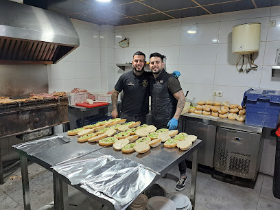 Foto Cafetería Almirante