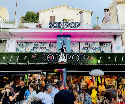 Foto Soda Pop caffe