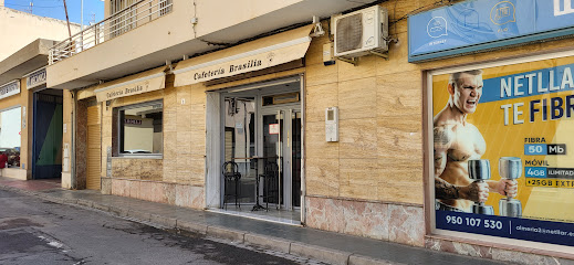Foto Cafetería Brasilia