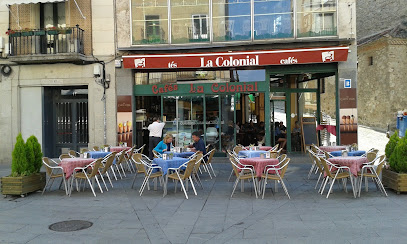 Foto Cafés La Colonial