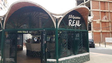 Foto Quiosco del Real Castellon