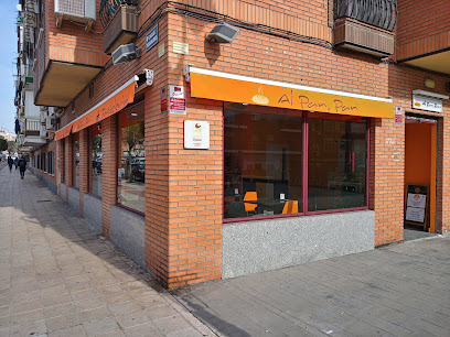 Foto Panadería AL PAN PAN - Cafetería - Productos sin gluten