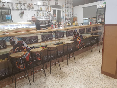 Foto BAR RAÚL