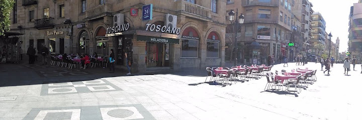 Foto Cafetería Toscano