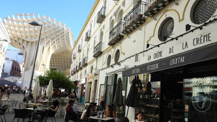 Foto La Crème de La Crème | Cafetería, Pastelería, Brunch, Breakfast