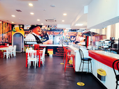 Foto Cafetería Autoplus