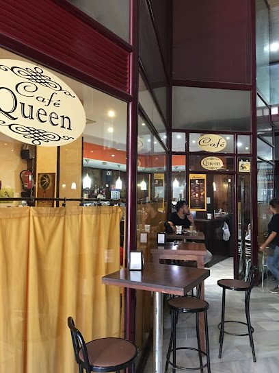 Foto Cafe Queen