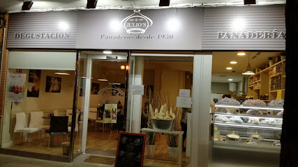 Foto Cafetería Panadería Julio