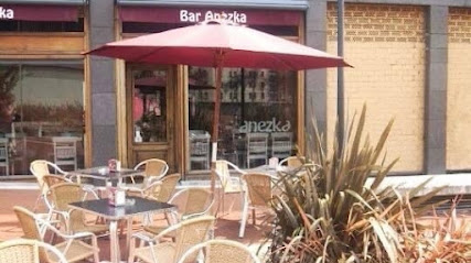 Foto CAFETERIA ANEZKA