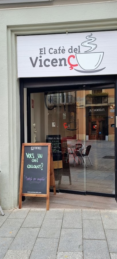 Foto El Cafè del Vicenç