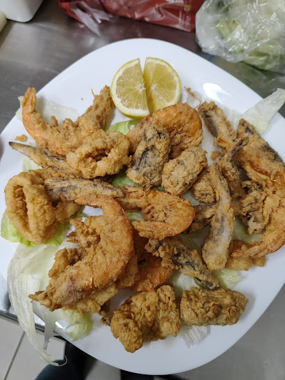 Foto Cafetería Merlín