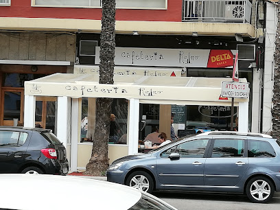 Foto Cafetería Reino