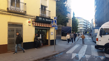 Foto Café EL QUIJOTE.