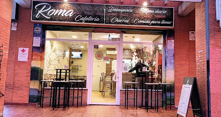 Foto Cafetería Roma